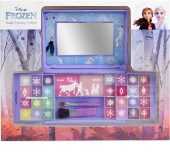 Disney Frozen II. Magic Makeup Palette sminkszett (gyermekeknek)