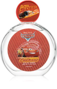 Disney Cars Eau de Toilette Lapsille