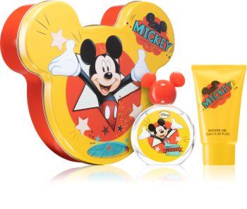 coffret parfum mickey