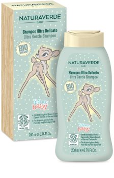 Disney Naturaverde Baby Ultra Gentle Shampoo sanftes Shampoo für Neugeborene und Kinder
