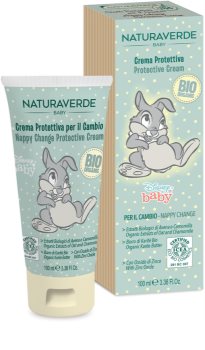 Disney Naturaverde Baby Protective Cream nappali védőkrém a bőr irritációja ellen
