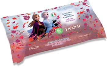 Disney Frozen II. Delicate Wet Wipes Feuchttücher für Kinder