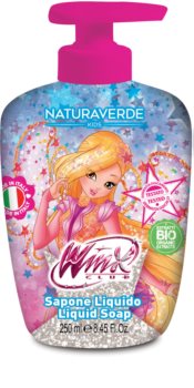 Winx Magic of Flower Liquid Soap flüssige Seife für die Hände für Kinder