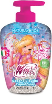 Winx Magic of Flower Liquid Soap folyékony szappan gyermekeknek