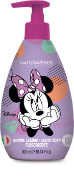 Disney Minnie Mouse Liquid Soap savon liquide mains pour enfant