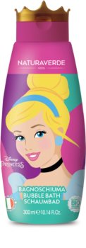 Disney Princess Bubble Bath kupka s mjehurićima i gel za kupanje