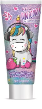 Be a Unicorn Toothpaste fogkrém gyermekeknek eper ízzel