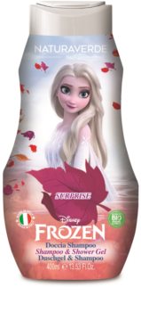 Disney Frozen 2 Shampoo and Shower Gel gel doccia e shampoo 2 in 1 per bambini
