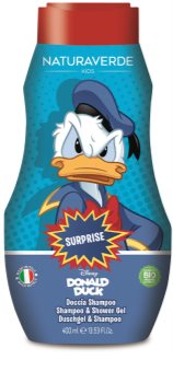 Disney Classics Donald Duck Shampoo and Shower Gel Duschgel für Kinder