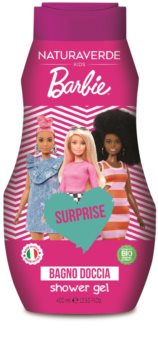 Barbie Shower Gel gel za tuširanje za djecu