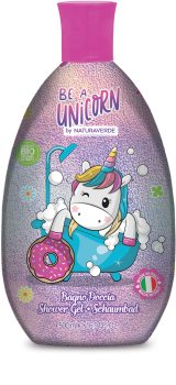 Be a Unicorn Naturaverde Shower Gel dušo želė vaikams