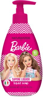Barbie Liquid Soap savon liquide pour enfant