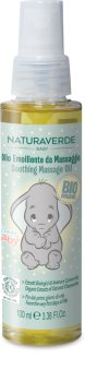 Disney Naturaverde Baby Soothing Massage Oil Massageöl für Kinder ab der Geburt
