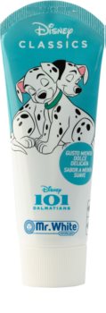 Disney 101 Dalmatians Toothpaste зубная паста для детей