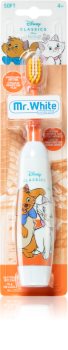 Disney The AristoCats Battery Toothbrush detská zubná kefka na batérie soft