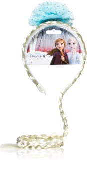 Disney Frozen II. Headband V künstlicher Zopf