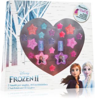Disney Frozen II. Make-up Set sminkszett gyermekeknek