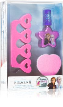 Disney Frozen II. Nail Set III coffret cadeau (pour enfant)