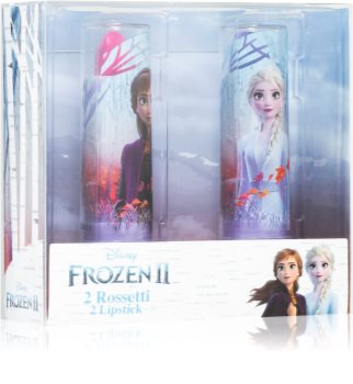 Disney Frozen II. Make-up Set II kit de maquillage pour enfant