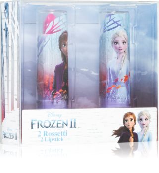 Disney Frozen II. Make-up Set II sminkszett gyermekeknek