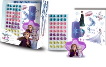 Disney Frozen 2 Nail Set Geschenkset (für Kinder)