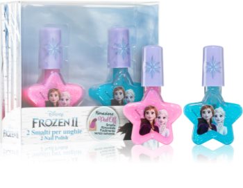 Disney Frozen II. Nail Set II ajándékszett (gyermekeknek)