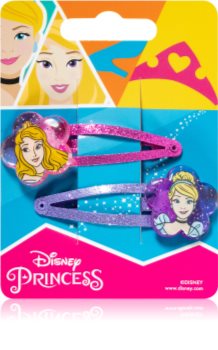 Disney Disney Princess Hair Clips forcine per capelli 2 pz