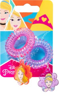 Disney Princess Set of Hairbands elastici per capelli (2 pz)