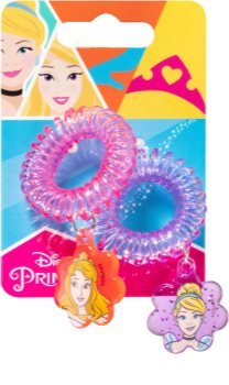 Disney Princess Set of Hairbands Haargummis (2 pc)