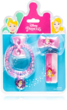 Disney Disney Princess Hair Set confezione regalo (per bambini)