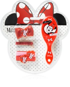Disney Minnie Mouse Hair Set dovanų rinkinys (vaikams)