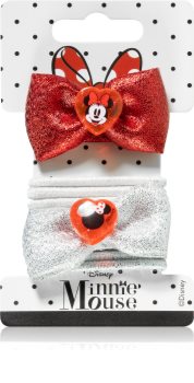 Disney Minnie Mouse Hair Set V ajándékszett (gyermekeknek)
