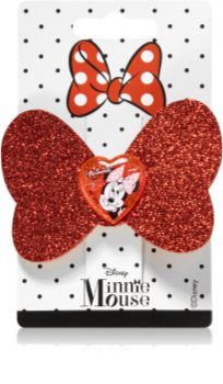 Disney Minnie Mouse Hair Clip fermaglio per capelli