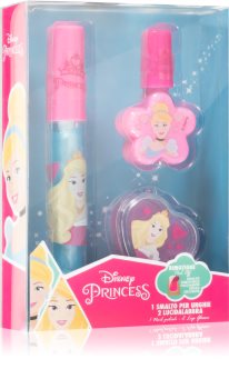 Disney Princess Make-up Set II ajándékszett (gyermekeknek)