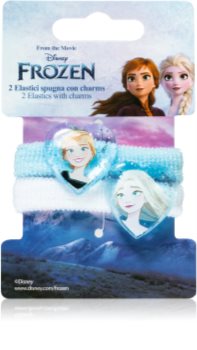 Disney Frozen II. Hairbands III elastici per capelli (2 pz)