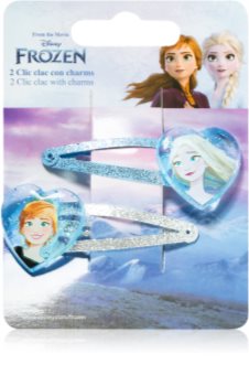 Disney Frozen II. Hair Clips plaukų smeigtukai 2 vnt.