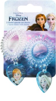 Disney Frozen 2 Hairbands elastici per capelli per bambini