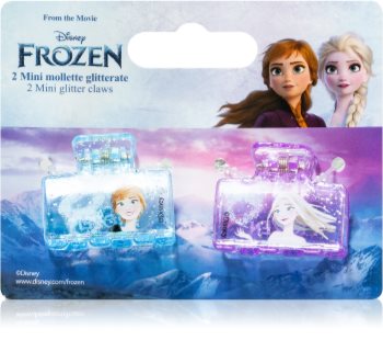 Disney Frozen II. Hair Clips II agrafe de par 2 pc