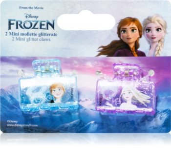 Disney Frozen II. Hair Clips II Haarspangen 2 pc
