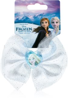 Disney Frozen II. Hairband with Bow elastico per capelli con fiocco