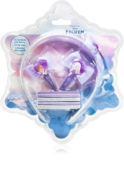 Disney Frozen II. Hair Set IV confezione regalo (per bambini)