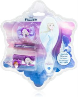 Disney Frozen II. Hair Set II ajándékszett (gyermekeknek)