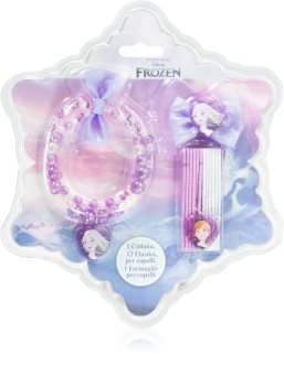 Disney Frozen II. Hair Set III dovanų rinkinys (vaikams)