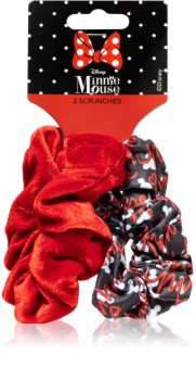 Disney Minnie Mouse Set of Hairbands IV Haargummis (2 pc)