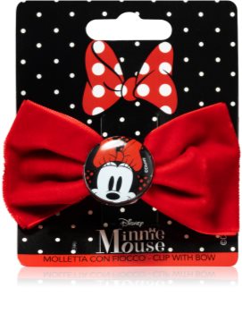 Disney Minnie Mouse Clip with Bow Haarschleife