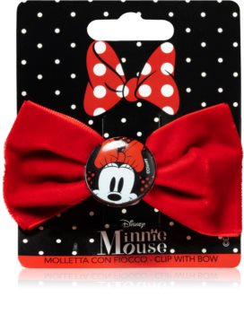 Disney Minnie Mouse Clip with Bow panglică pentru păr