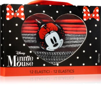 Disney Minnie Mouse Set of Hairbands II ajándékszett gyermekeknek