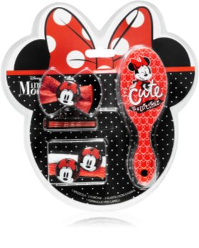 Disney Minnie Mouse Hair Set III confezione regalo per bambini