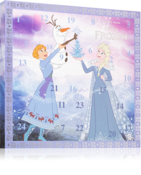 Disney Frozen 2 Advent Calendar calendario dell'Avvento (per bambini)