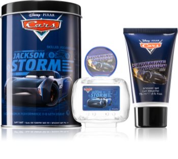 Disney Cars Jackson Storm Gift Set I. for Kids